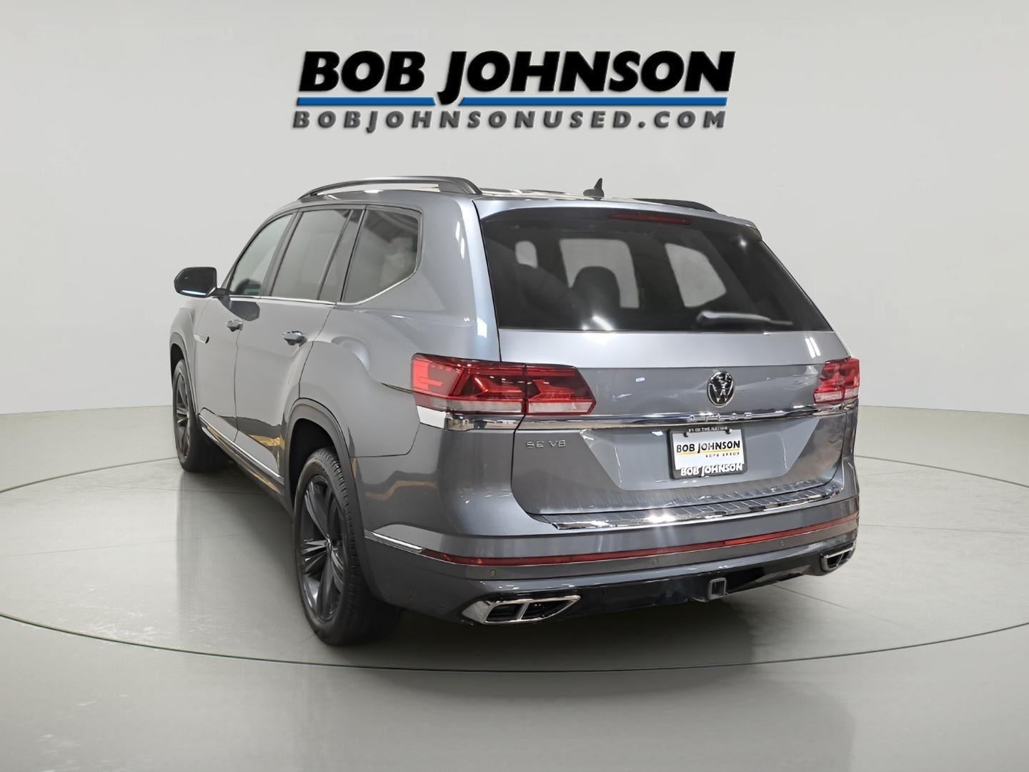 2021 Volkswagen Atlas 3.6L V6 SE w/Technology R-Line