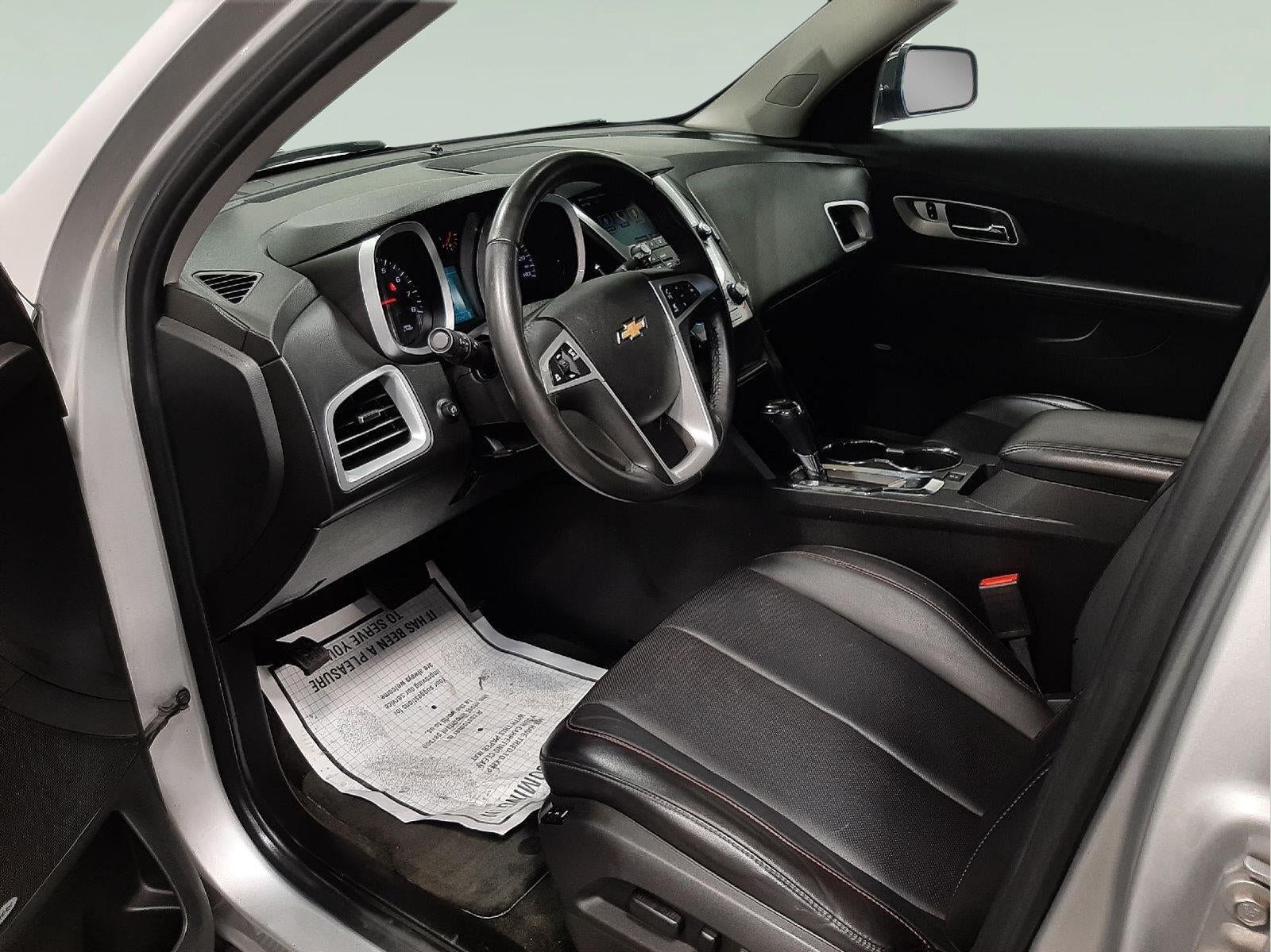 2017 Chevrolet Equinox Premier