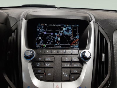 2017 Chevrolet Equinox Premier