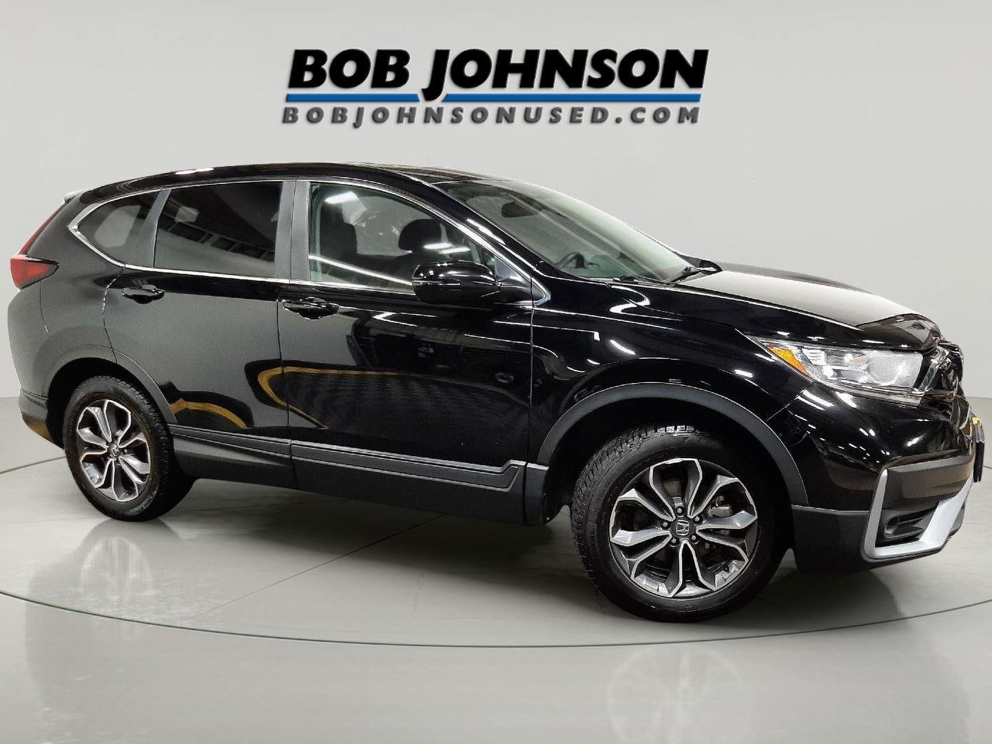 2021 Honda CR-V EX