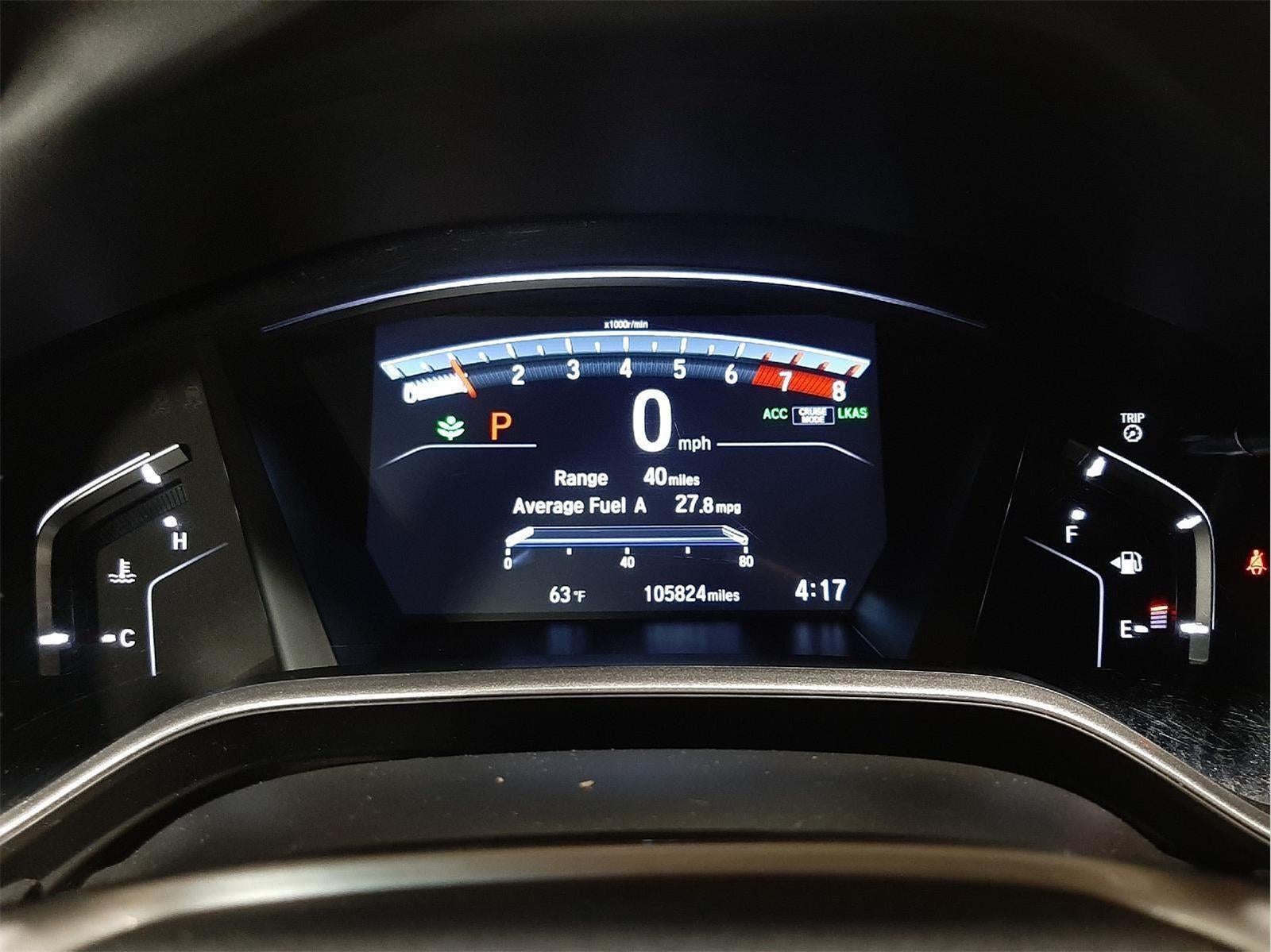 2021 Honda CR-V EX