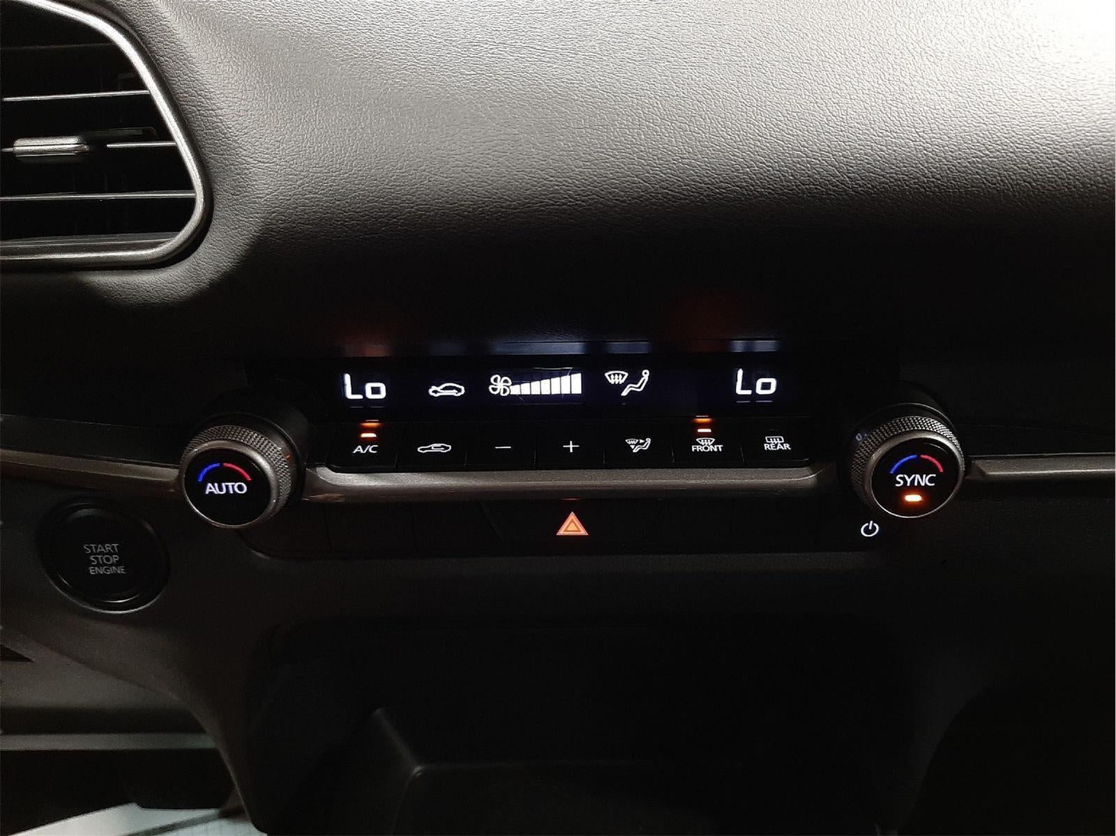 2025 Mazda Mazda CX-30 2.5 S Select Sport