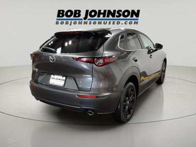 2025 Mazda Mazda CX-30 2.5 S Select Sport