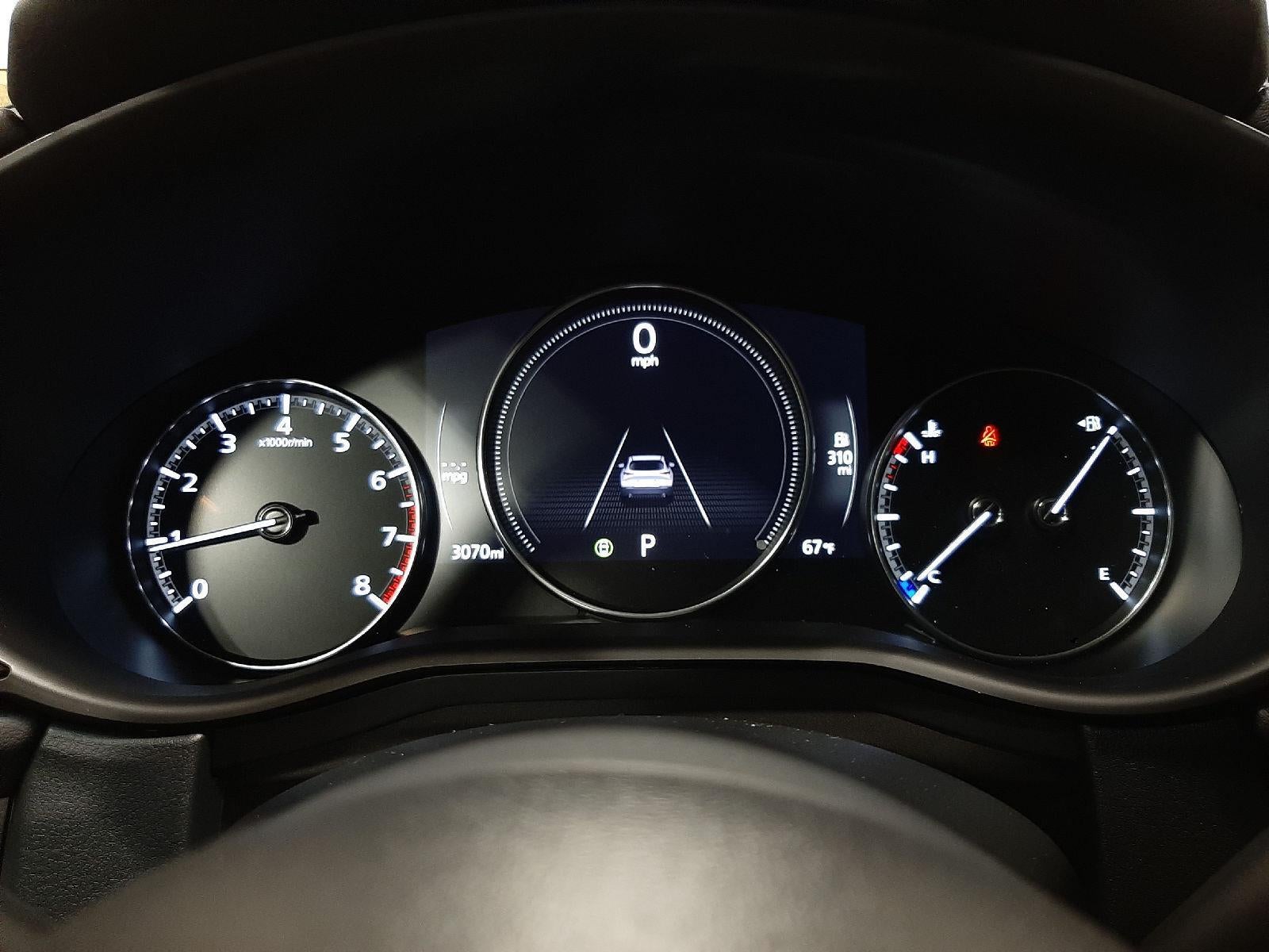 2025 Mazda Mazda CX-30 2.5 S Select Sport