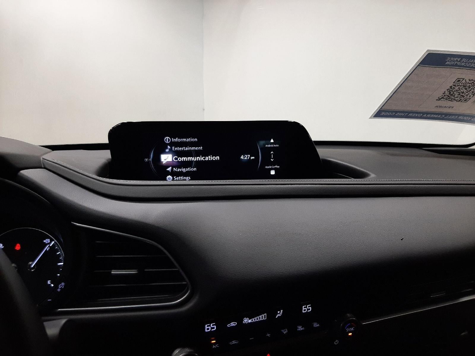 2025 Mazda Mazda CX-30 2.5 S Select Sport