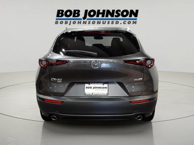 2025 Mazda Mazda CX-30 2.5 S Select Sport