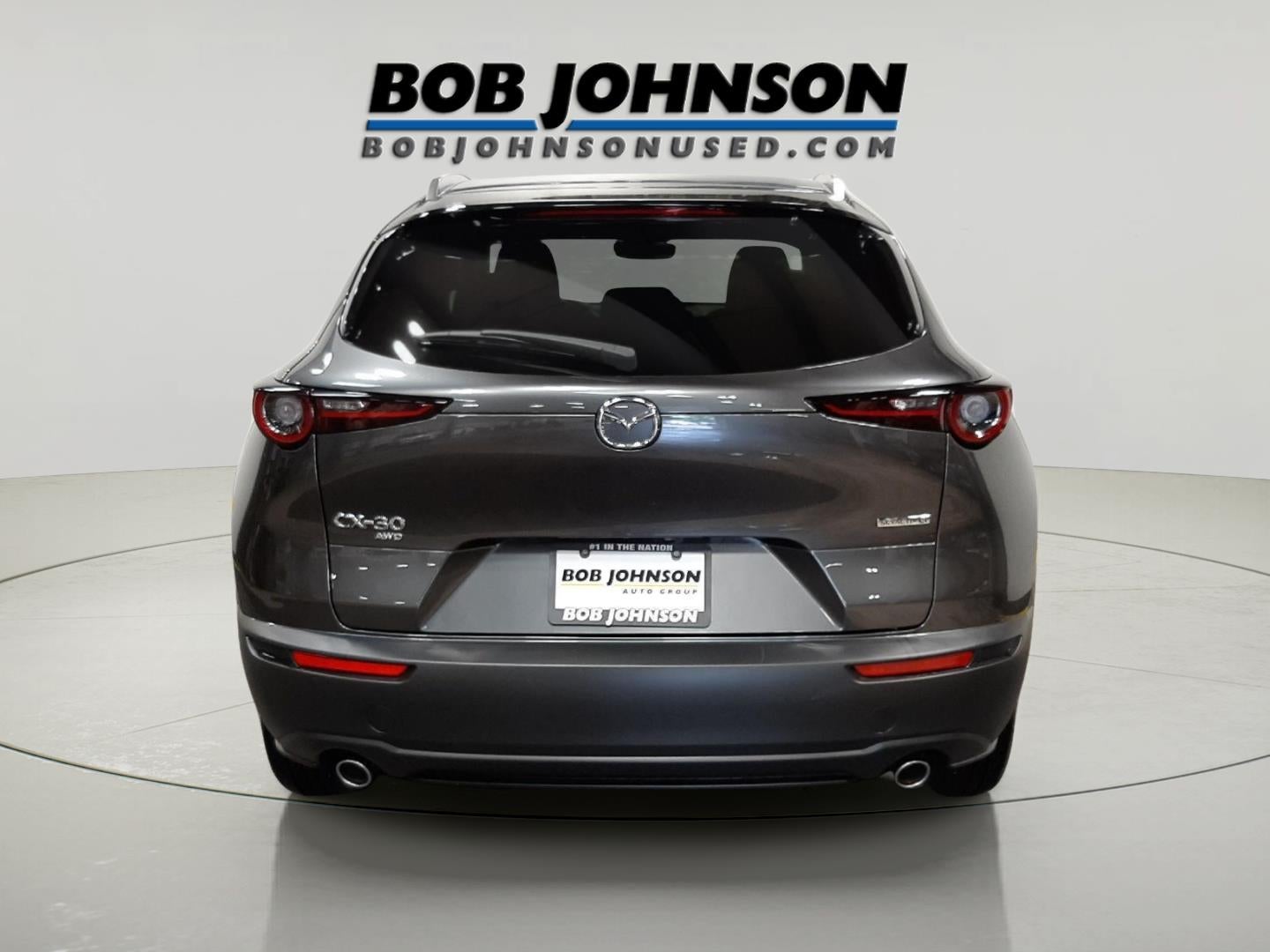 2025 Mazda Mazda CX-30 2.5 S Select Sport