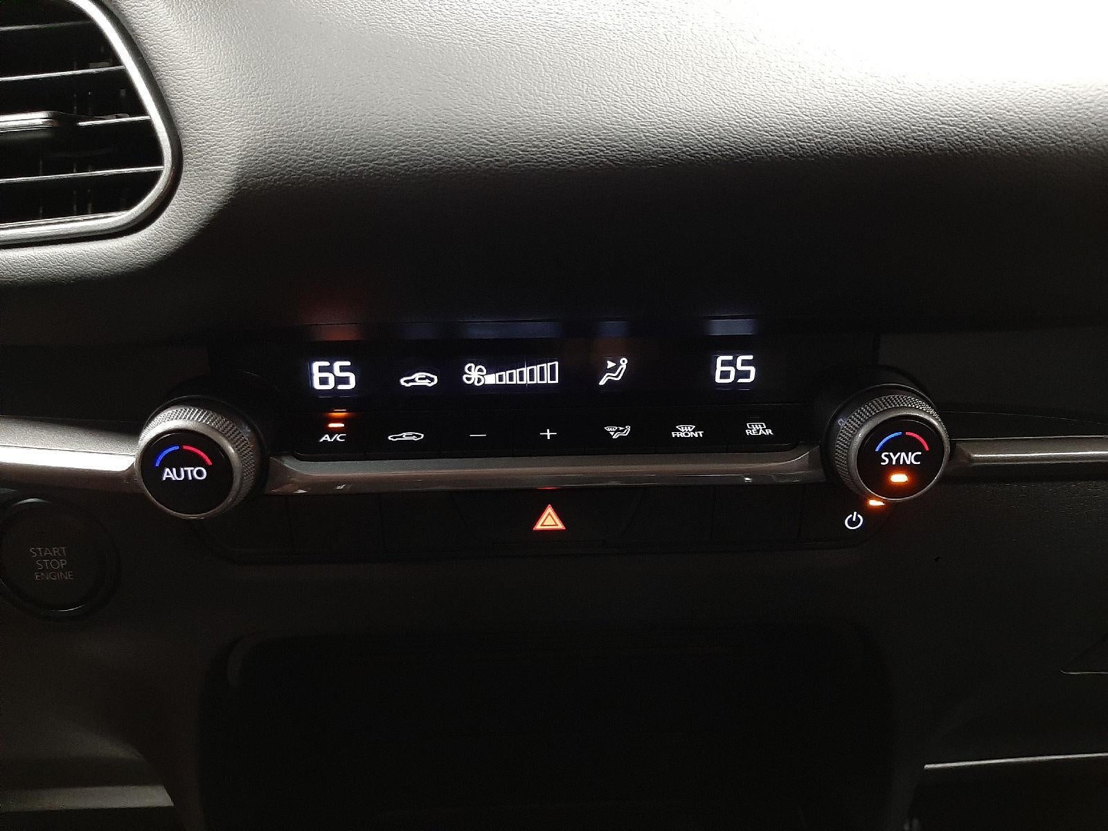 2025 Mazda Mazda CX-30 2.5 S Select Sport
