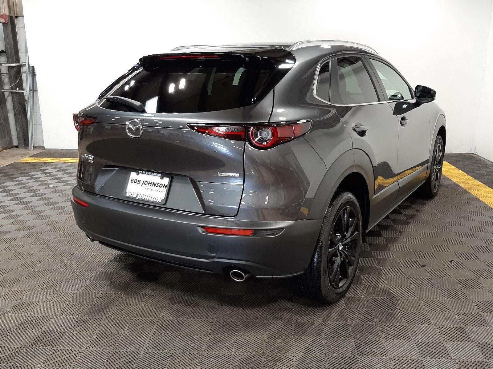 2025 Mazda Mazda CX-30 2.5 S Select Sport