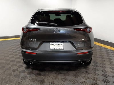 2025 Mazda Mazda CX-30 2.5 S Select Sport