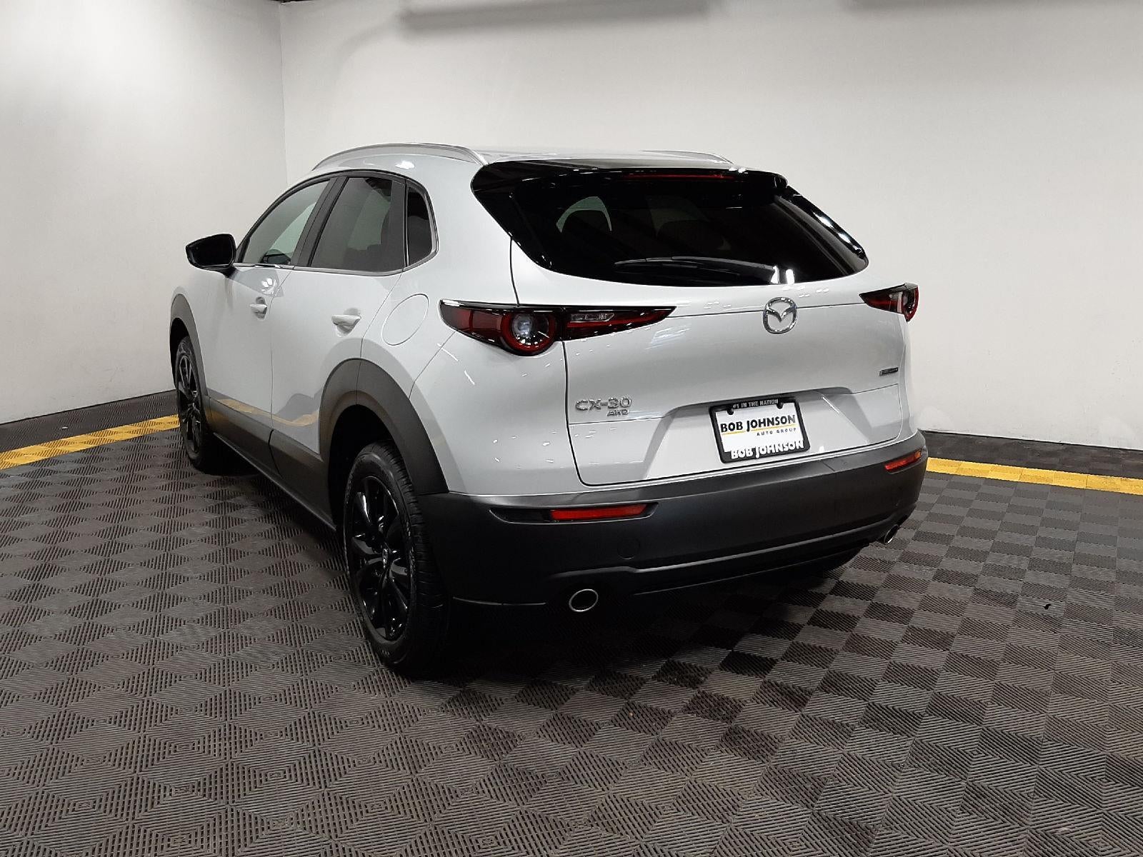 2024 Mazda Mazda CX-30 2.5 S Select Sport
