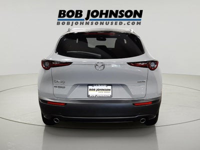 2025 Mazda Mazda CX-30 2.5 S Select Sport