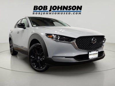2025 Mazda Mazda CX-30 2.5 S Select Sport