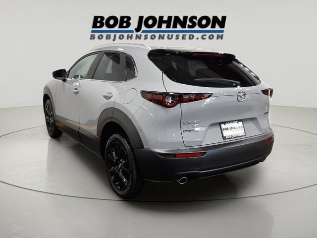 2025 Mazda Mazda CX-30 2.5 S Select Sport
