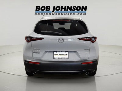 2025 Mazda Mazda CX-30 2.5 S Select Sport