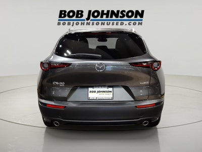 2025 Mazda Mazda CX-30 2.5 S Select Sport