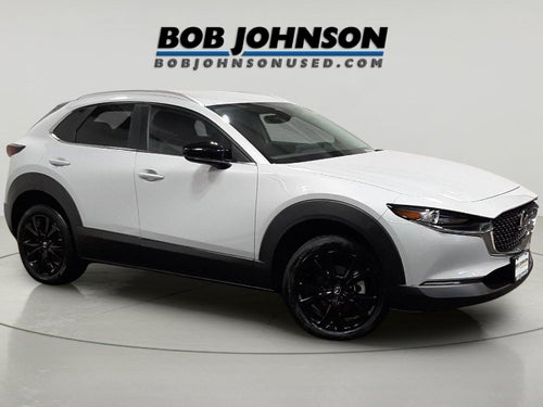 2025 Mazda Mazda Cx-30 2.5 S Select Sport
