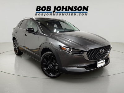 2025 Mazda Mazda CX-30 2.5 S Select Sport