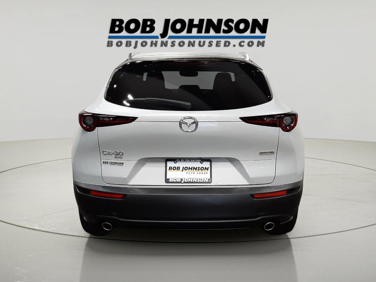 2025 Mazda Mazda CX-30 2.5 S Select Sport