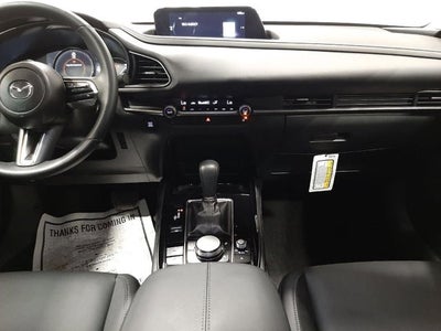 2025 Mazda Mazda CX-30 2.5 S Select Sport