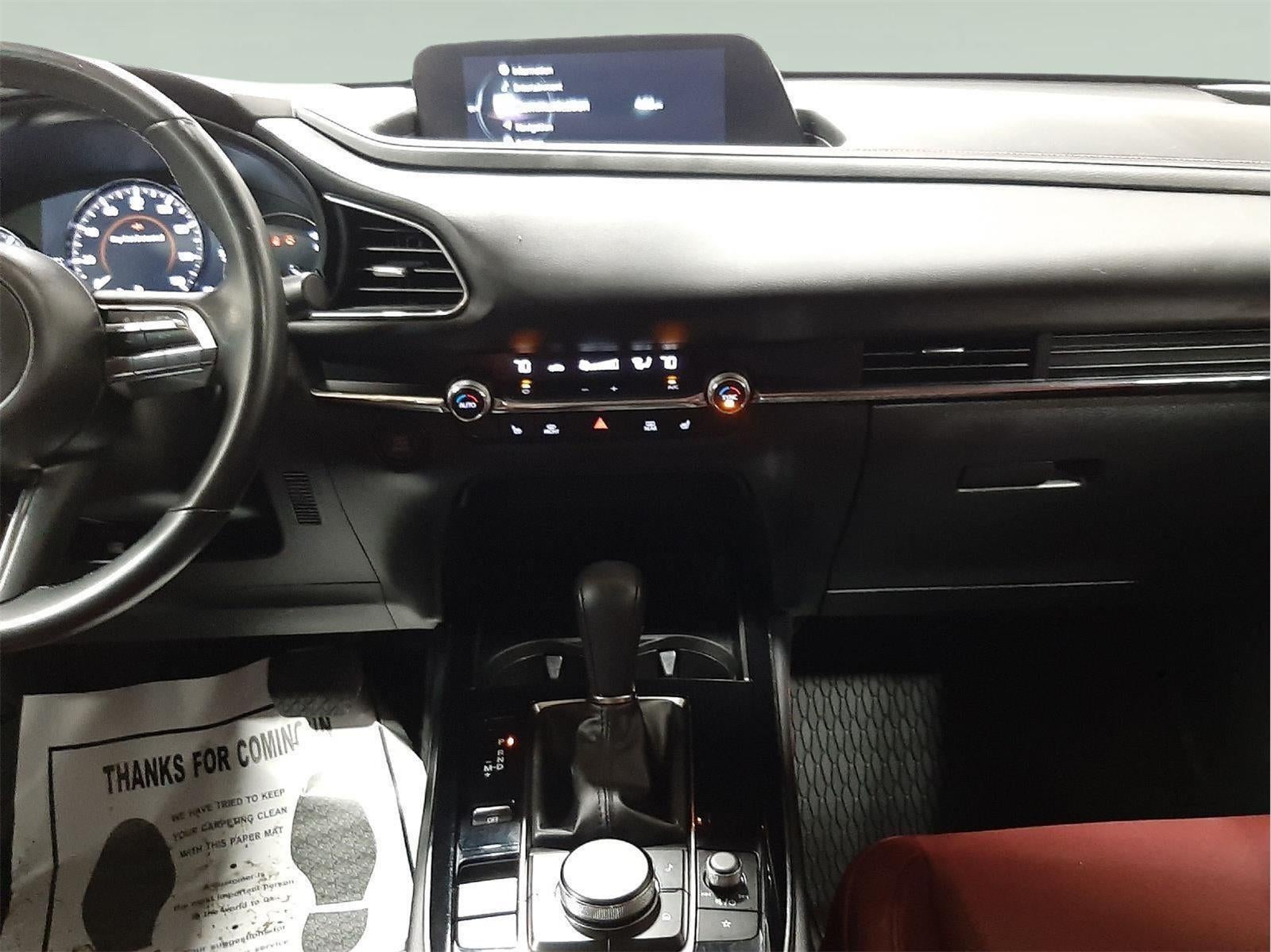 2023 Mazda Mazda CX-30 2.5 S Carbon Edition