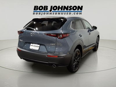 2023 Mazda Mazda CX-30 2.5 S Carbon Edition