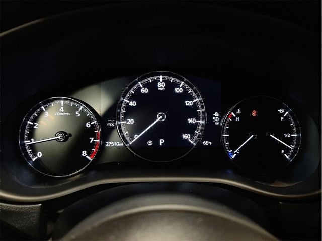 2023 Mazda Mazda CX-30 2.5 S Carbon Edition