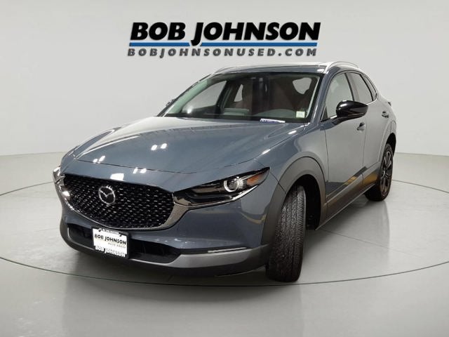 2023 Mazda Mazda CX-30 2.5 S Carbon Edition