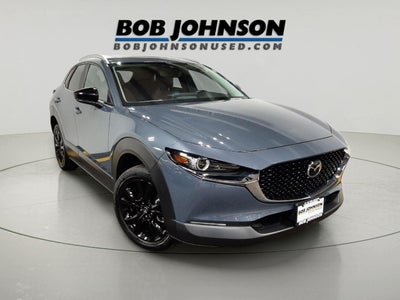 2023 Mazda Mazda CX-30 2.5 S Carbon Edition