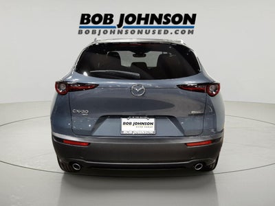 2023 Mazda Mazda CX-30 2.5 S Carbon Edition