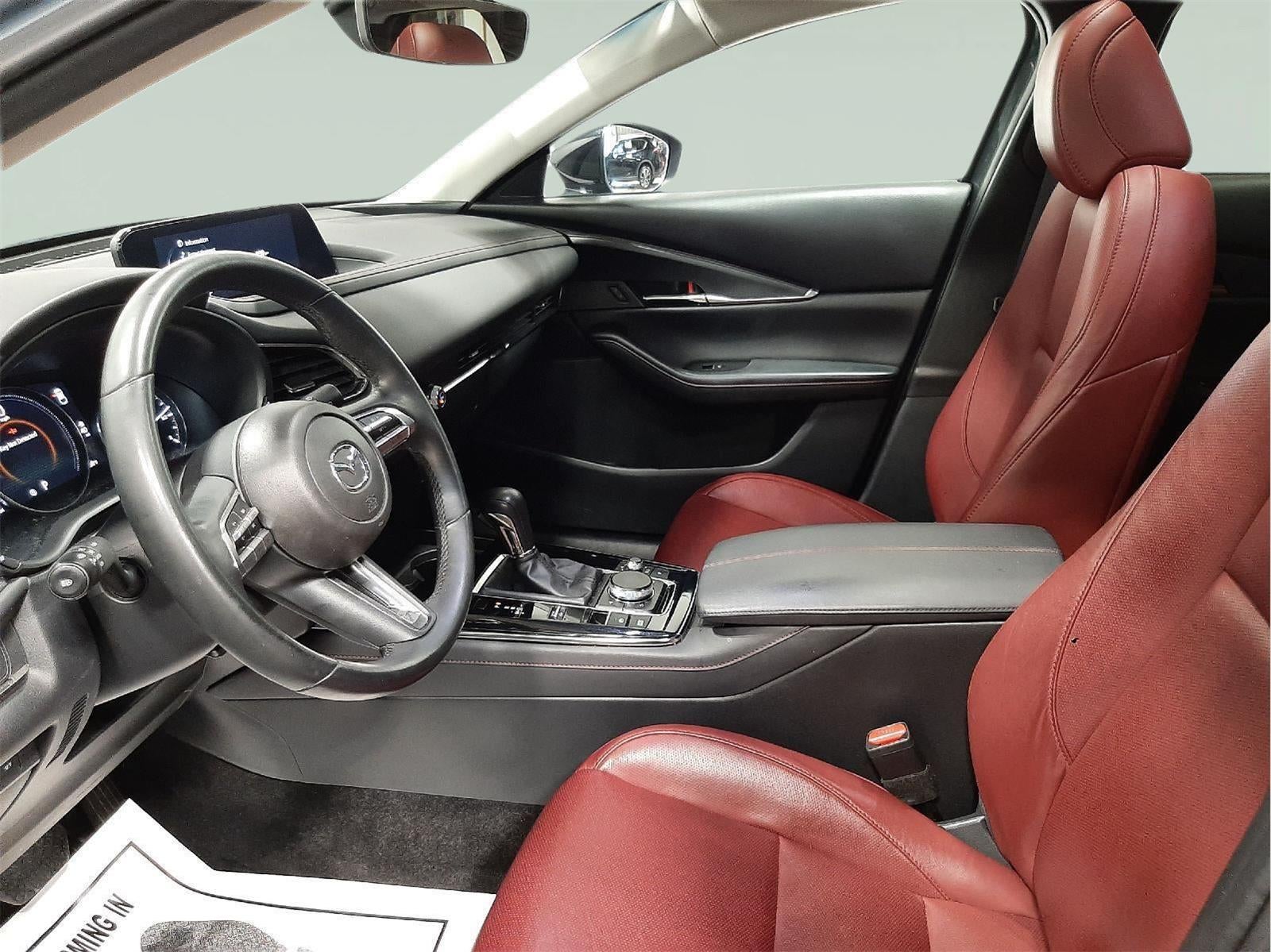 2023 Mazda Mazda CX-30 2.5 S Carbon Edition