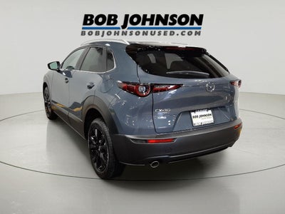 2023 Mazda Mazda CX-30 2.5 S Carbon Edition