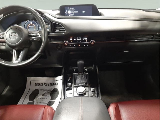 2023 Mazda Mazda CX-30 2.5 S Carbon Edition