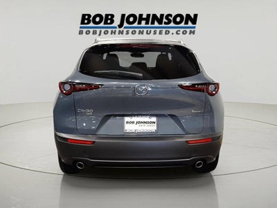2023 Mazda Mazda CX-30 2.5 S Carbon Edition