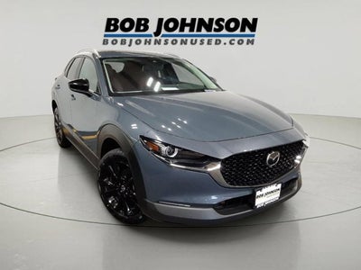 2023 Mazda Mazda CX-30 2.5 S Carbon Edition