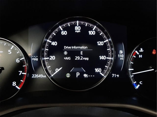 2024 Mazda Mazda CX-30 2.5 S Premium Package