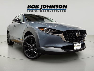 2023 Mazda Mazda CX-30 2.5 Turbo Premium Plus Package