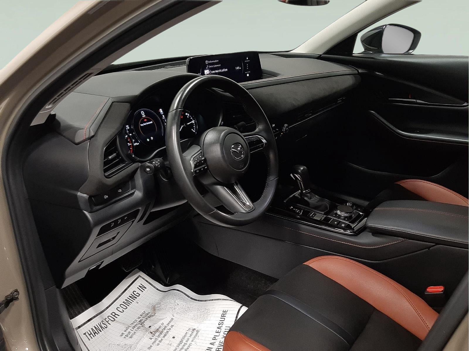 2024 Mazda Mazda CX-30 2.5 Carbon Turbo