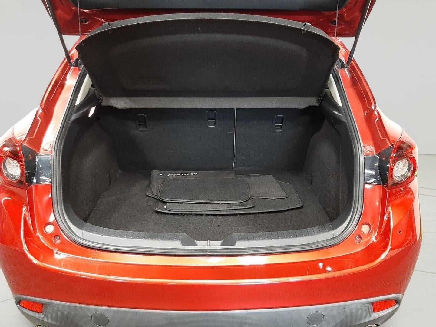 2016 Mazda Mazda3 i Touring