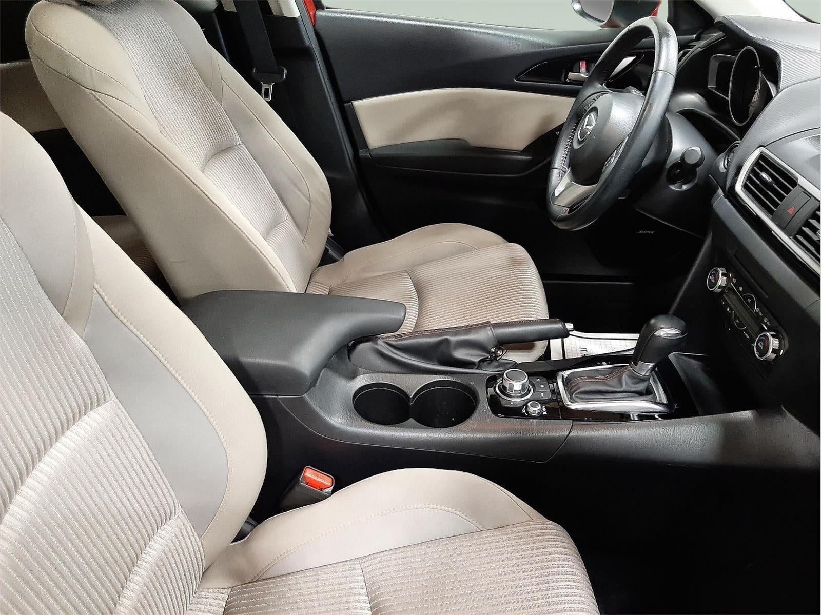 2016 Mazda Mazda3 i Touring