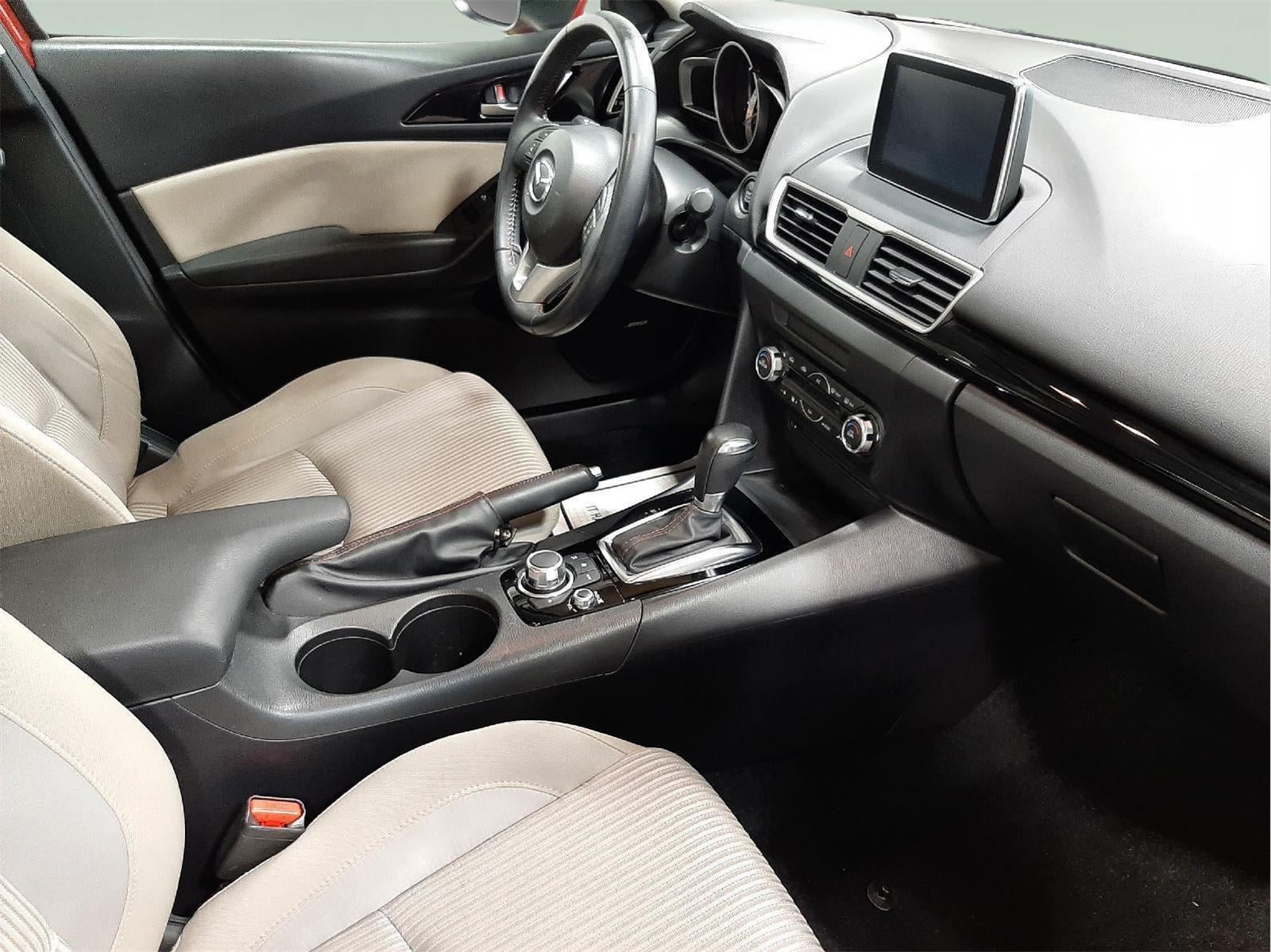 2016 Mazda Mazda3 i Touring