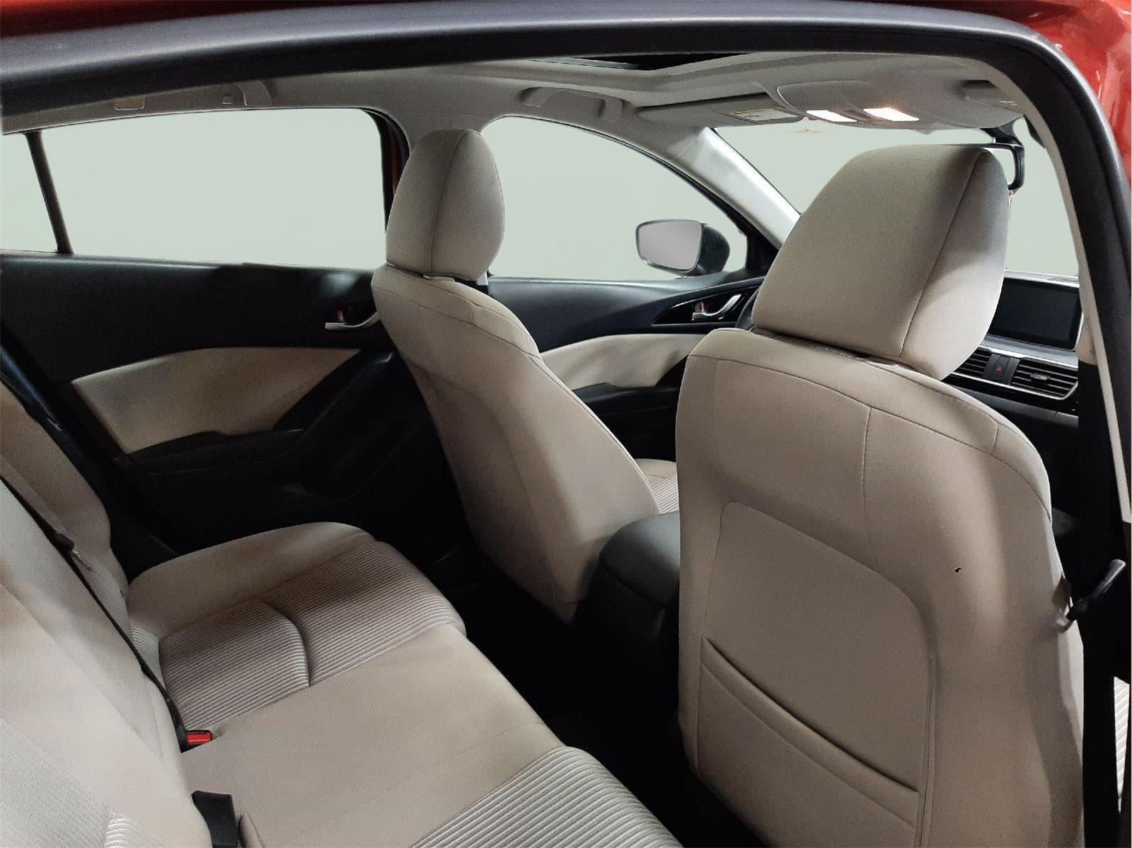 2016 Mazda Mazda3 i Touring