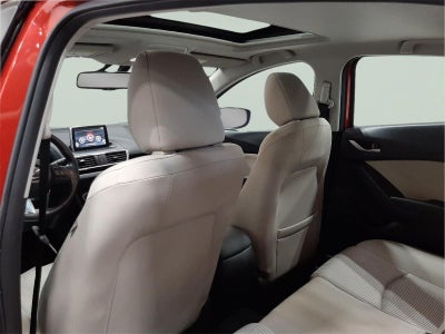 2016 Mazda Mazda3 i Touring