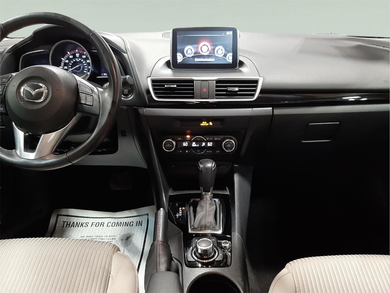 2016 Mazda Mazda3 i Touring