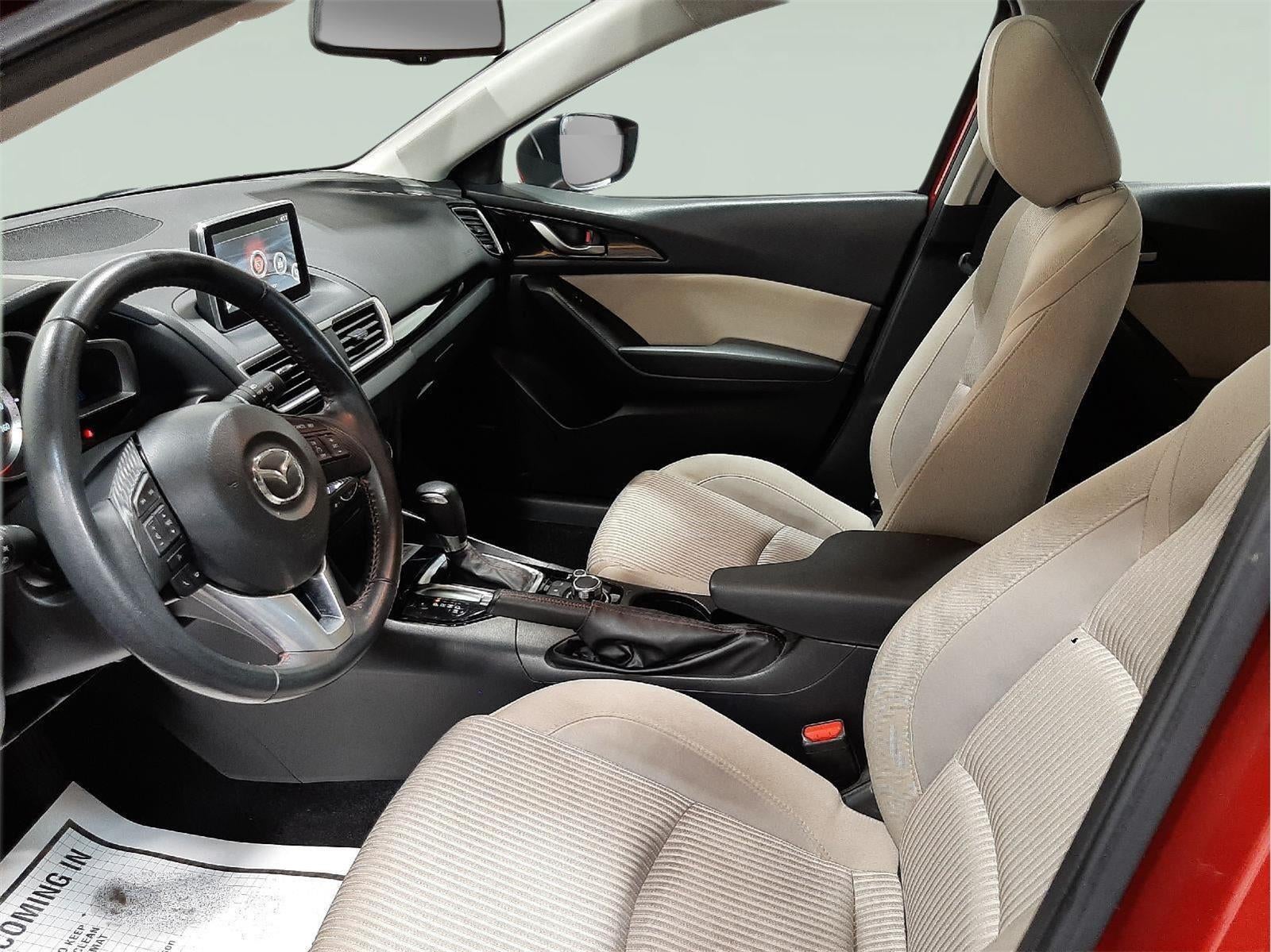 2016 Mazda Mazda3 i Touring