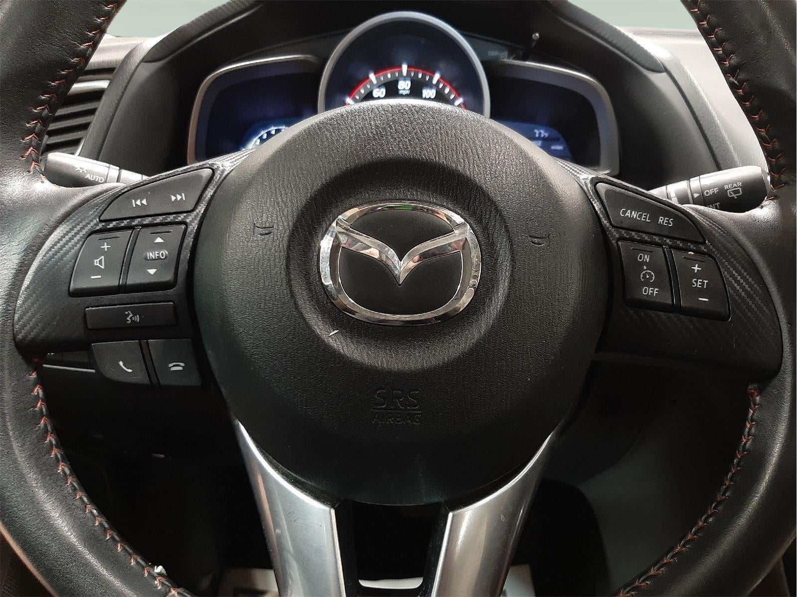 2016 Mazda Mazda3 i Touring