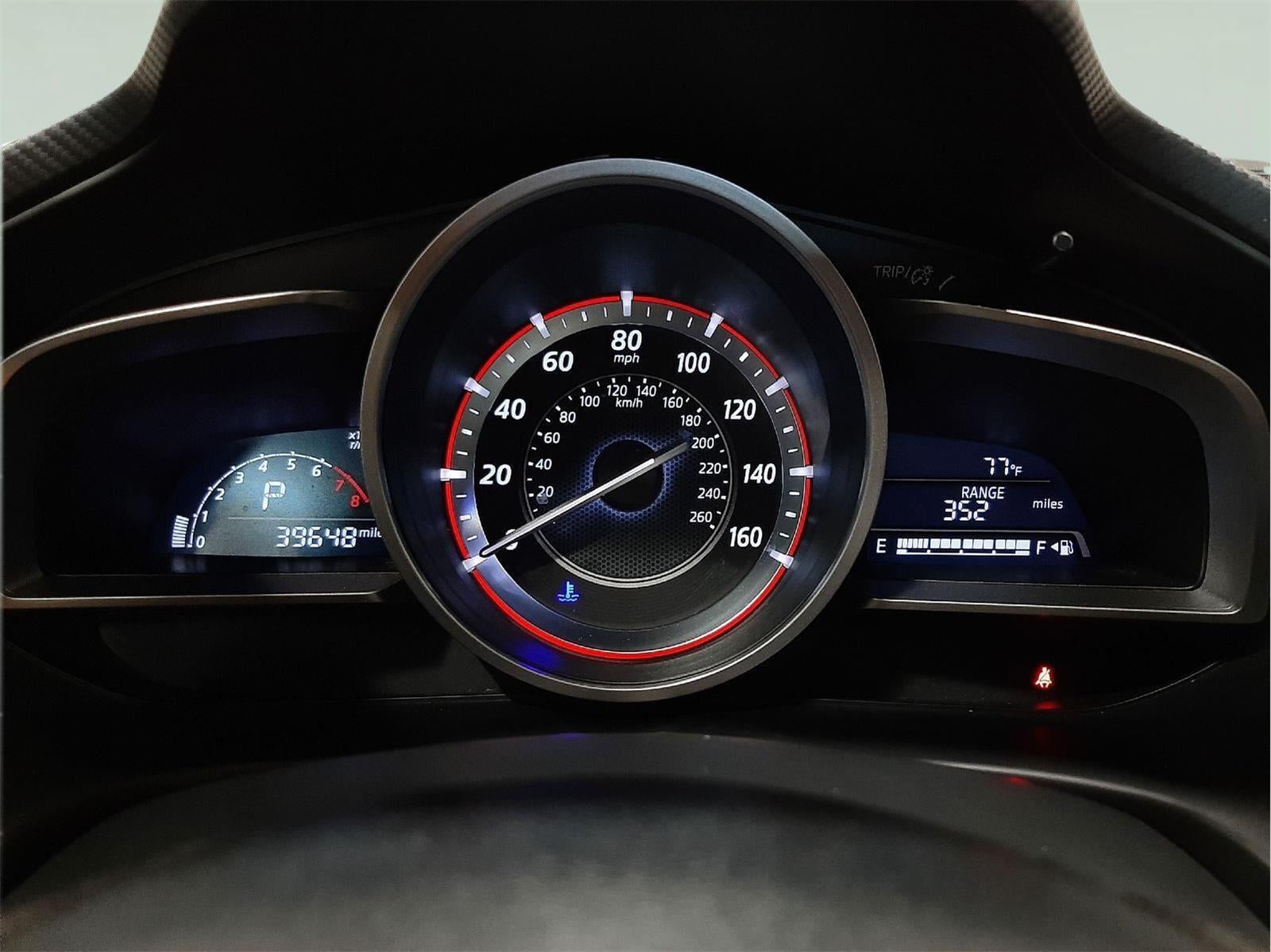 2016 Mazda Mazda3 i Touring