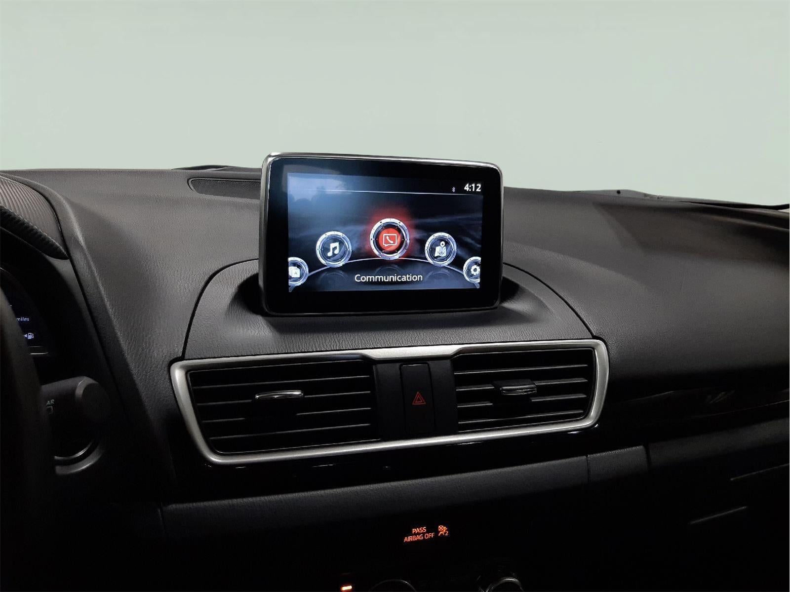 2016 Mazda Mazda3 i Touring
