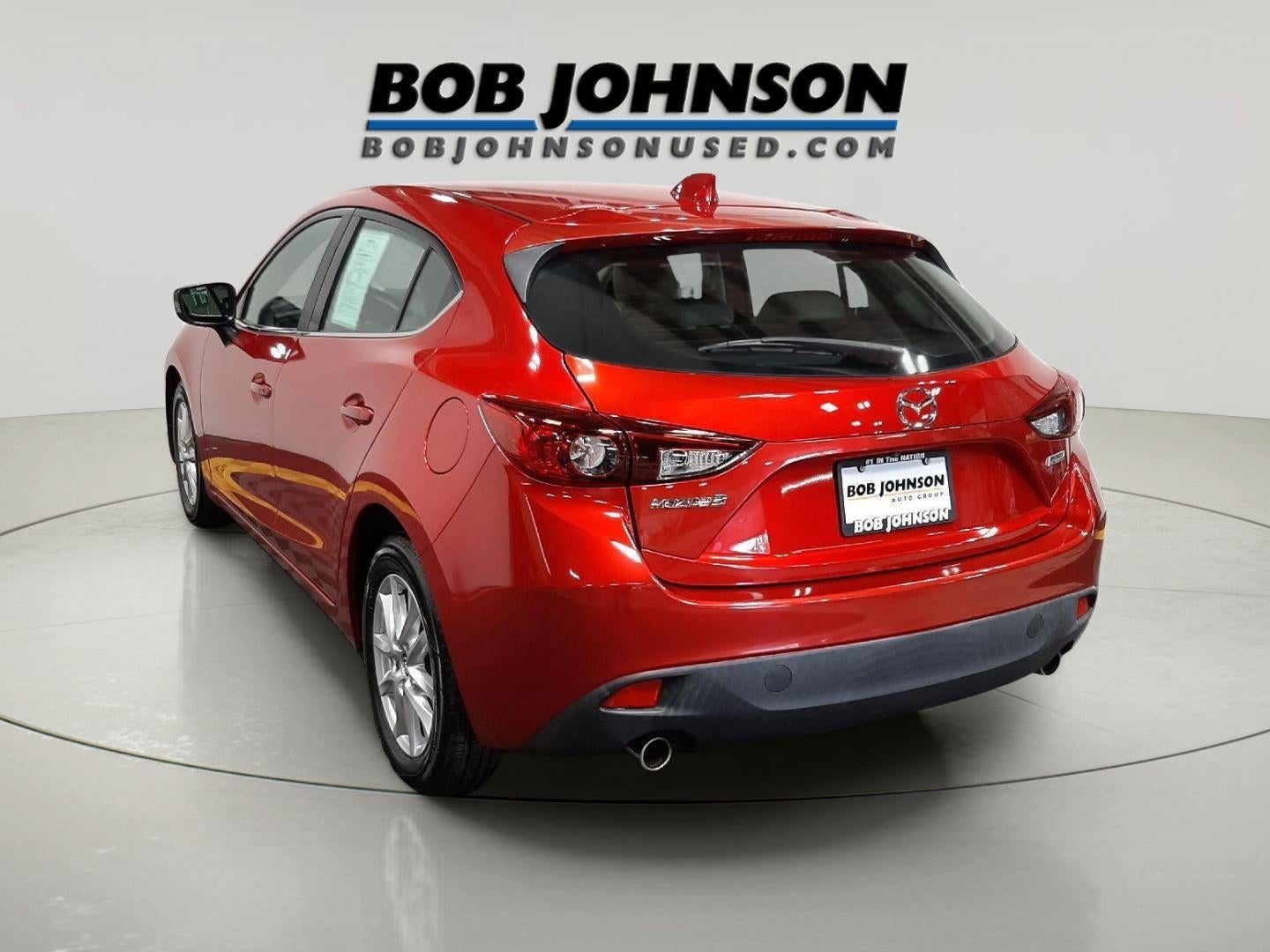 2016 Mazda Mazda3 i Touring