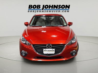 2016 Mazda Mazda3 i Touring